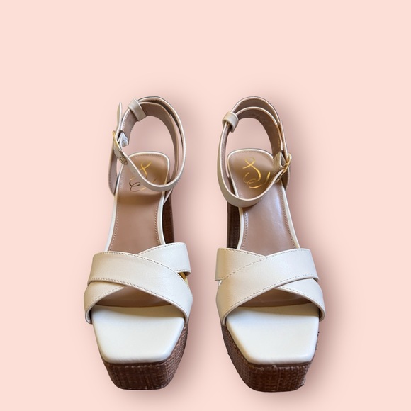 Sam Edelman Nolita Platform Heels - Picture 3 of 10